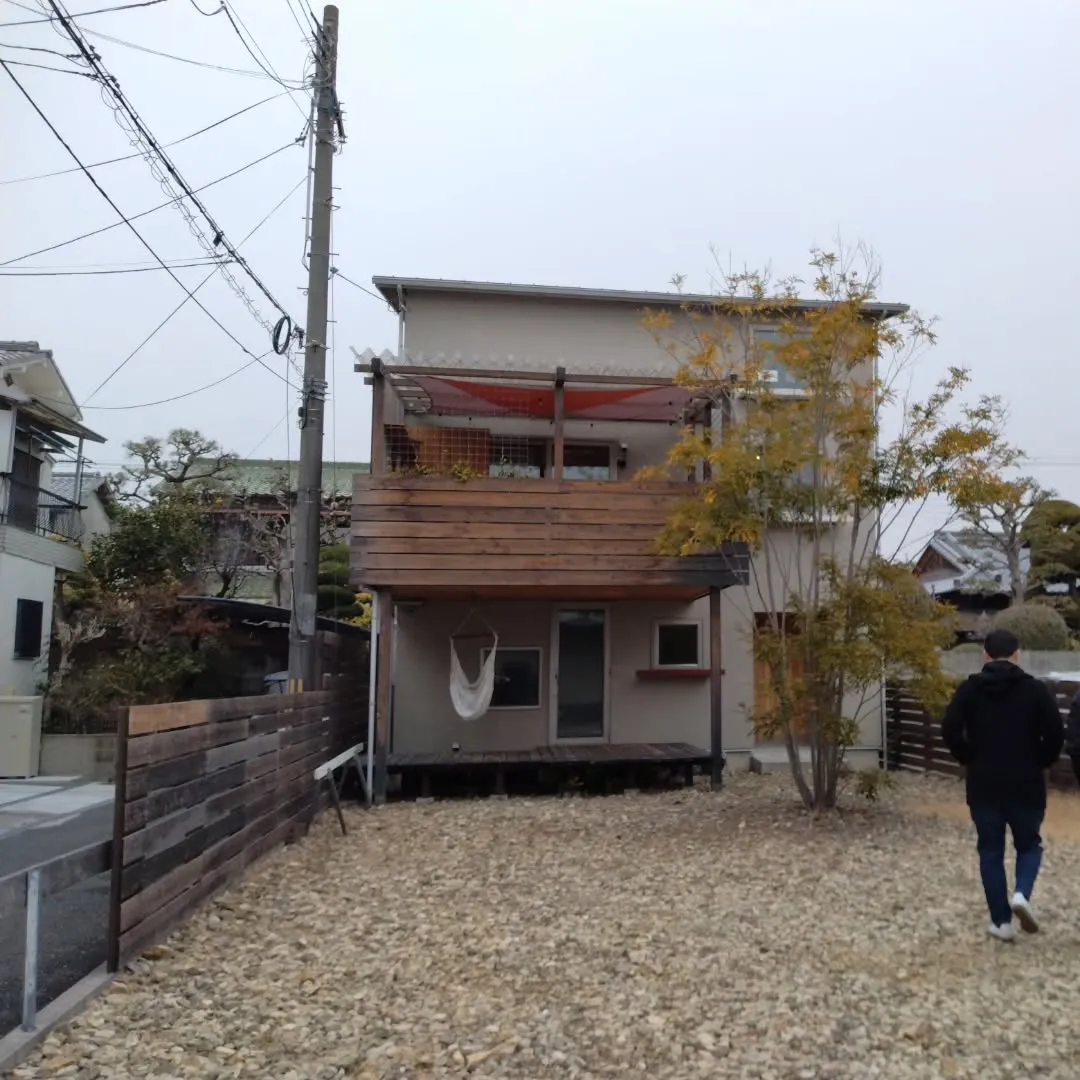 本日はご縁があって、江坂にございます田中工務店様を見学させて...